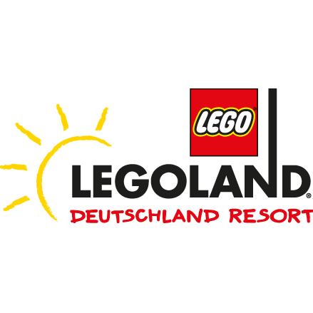 LEGOLAND Deutschland in Günzburg - Logo