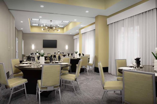 Images Hilton Garden Inn Jacksonville Downtown Southbank