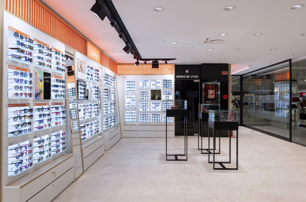 Images Ópticas GrandOptical El Corte Inglés Lisboa