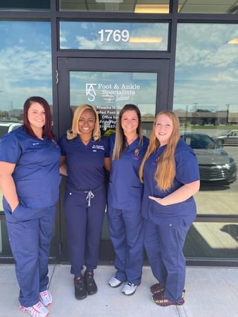 Images Foot & Ankle Specialists