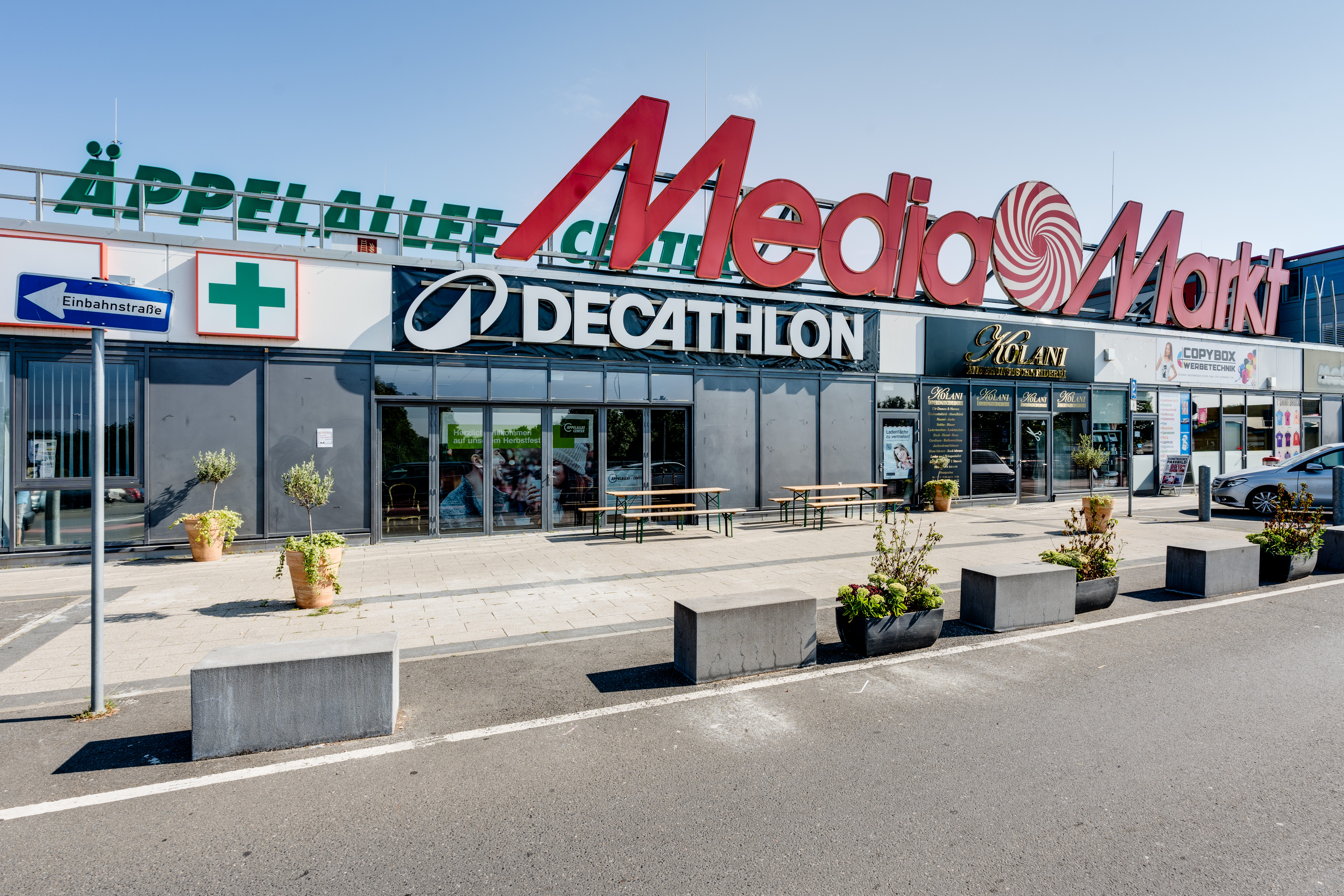 DECATHLON, Äppelallee 69 in Wiesbaden