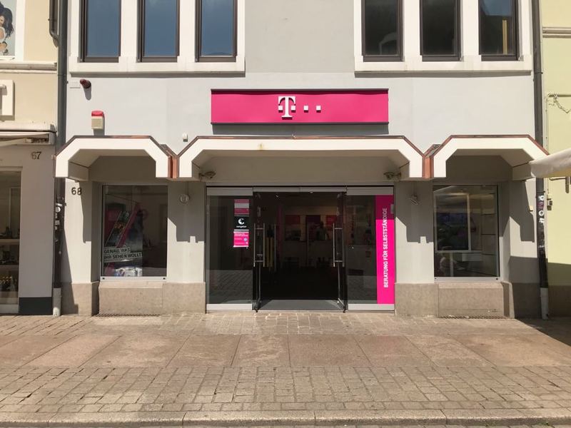 Telekom Shop, Maximilianstr. 68 in Speyer