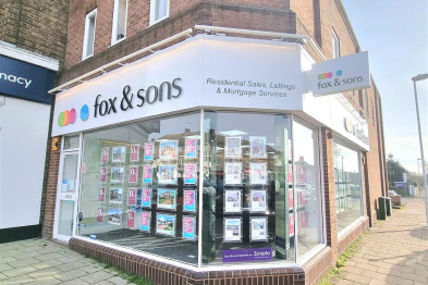 Fox and Sons Estate Agents West Worthing Worthing 01903 503906