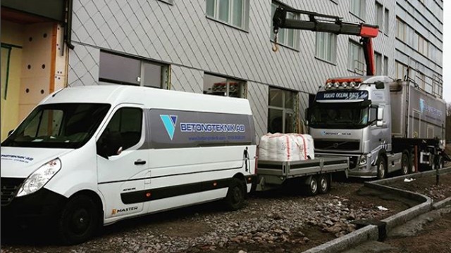 Images Betongteknik Entreprenad AB