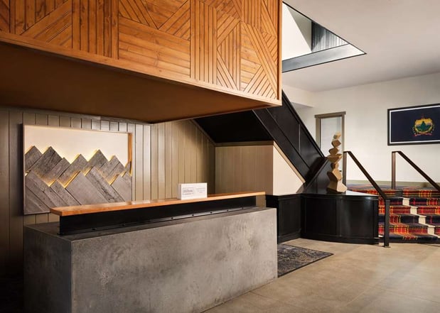 Images Killington Mountain Lodge, Tapestry Collection by Hilton