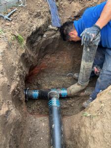 Rotura de Tuber&iacute;as-H.N. Harris Plumbing