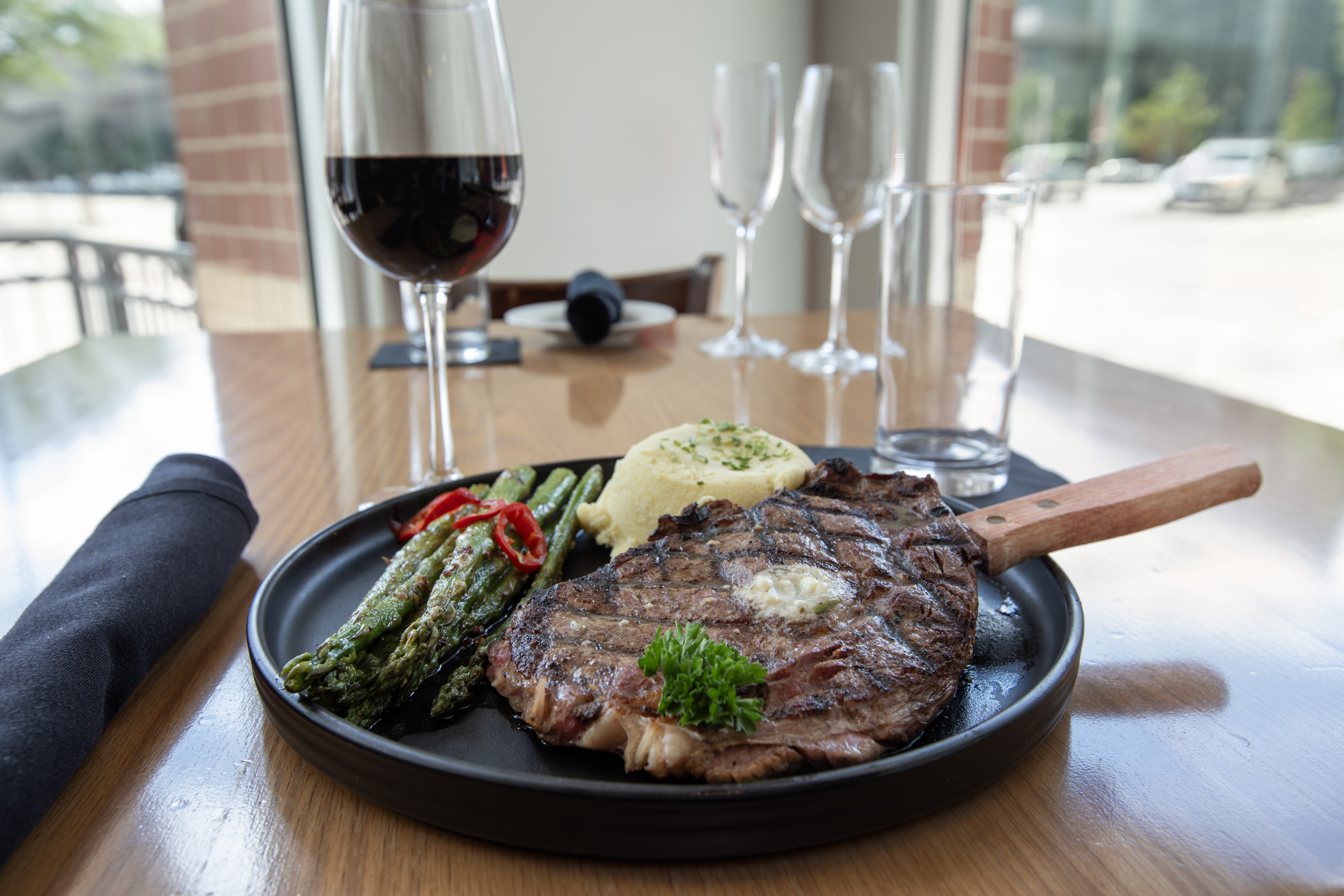 Territory Kitchen & Bar Image