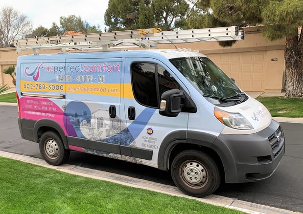 Images AZ Perfect Comfort Heating & Cooling