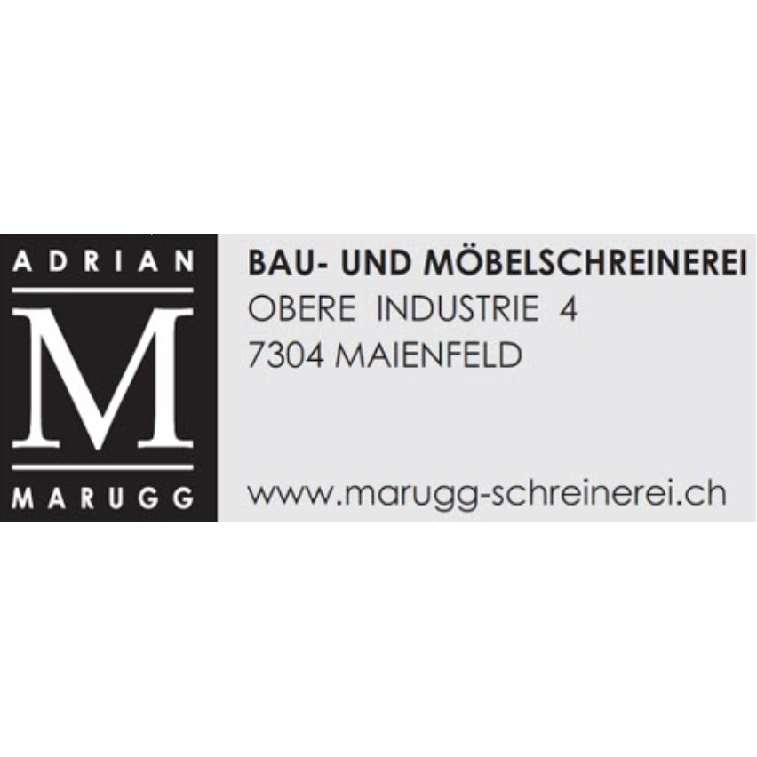 Adrian Marugg Bau- und Möbelschreinerei Logo