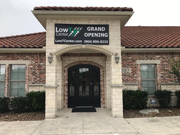 Images Low T Center San Antonio | Men's Health & TRT Clinic