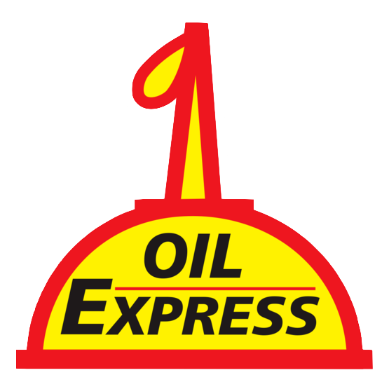 Oil Express Mason Logo