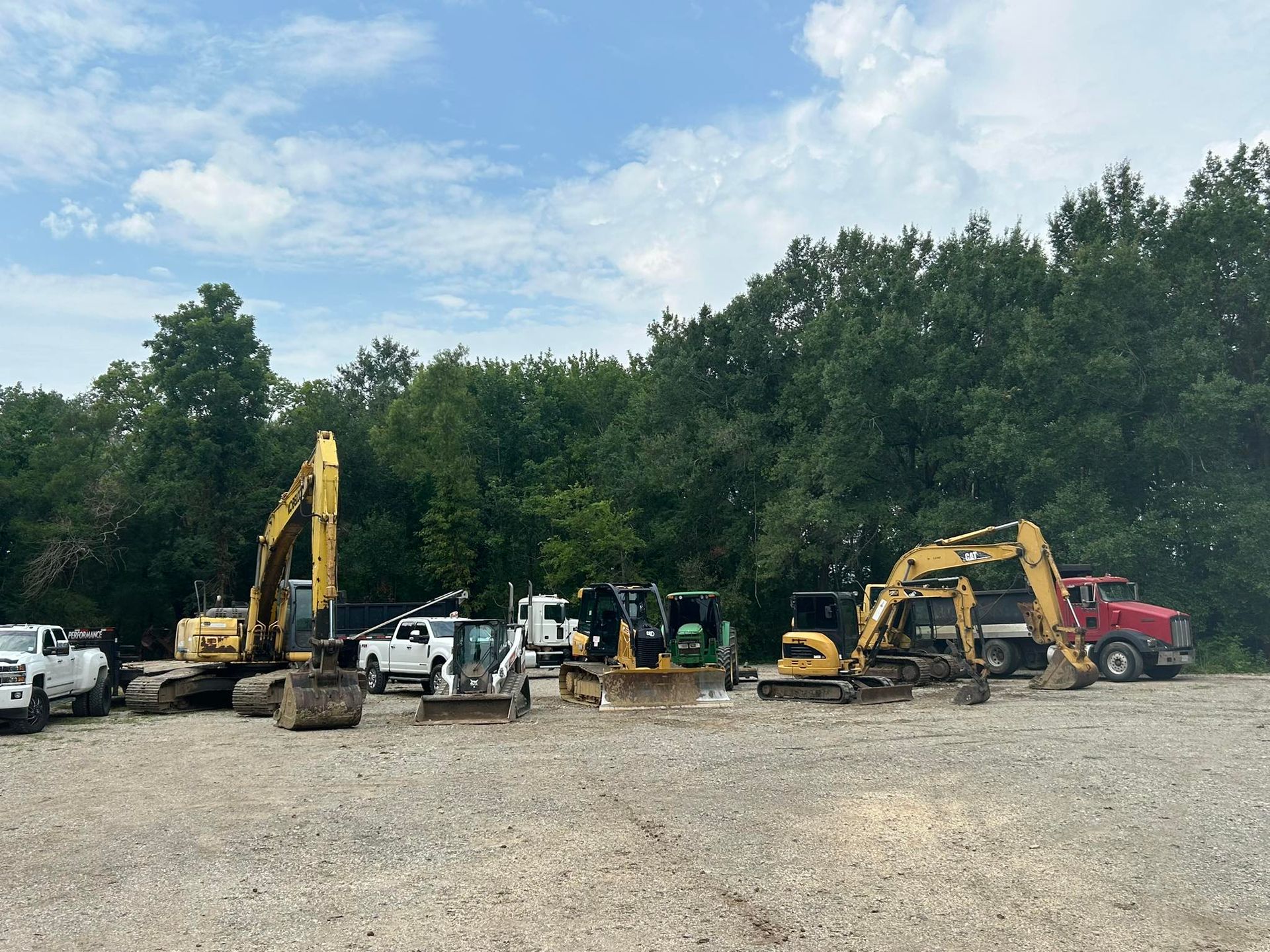 Stelly's Dirt Service Image