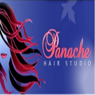 Panache Hair Studio Logo