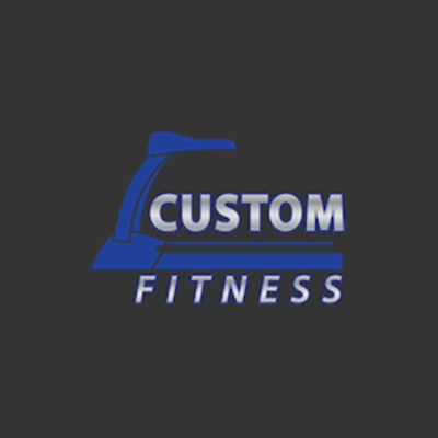 Custom Fitness Logo
