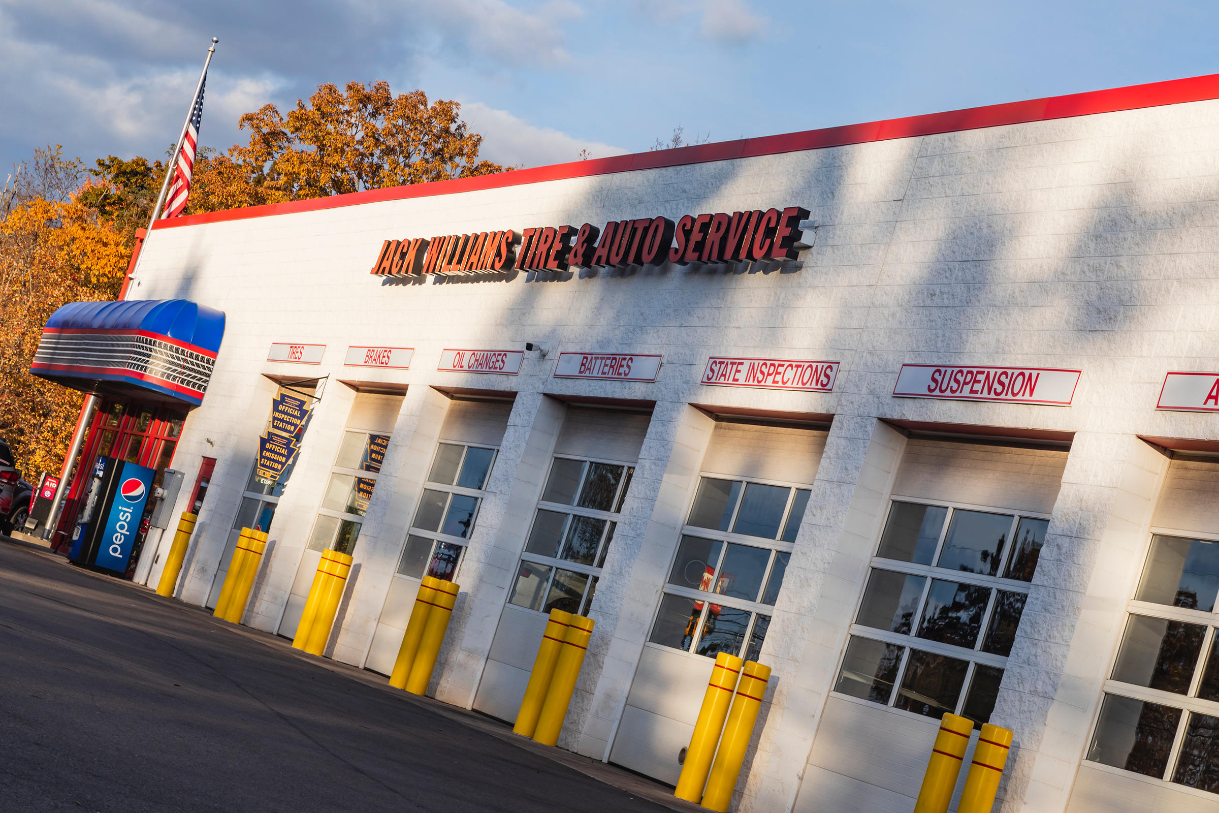 Image 6 | Jack Williams Tire & Auto Service Centers