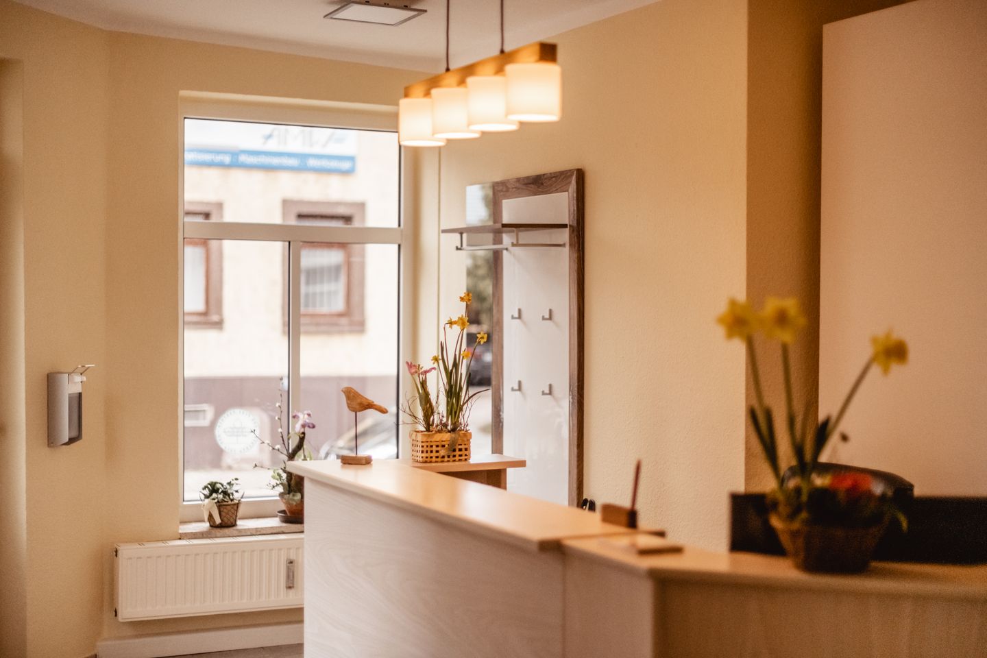 Ninette Künzel Physiotherapie, An der Kirche 9 in Freital