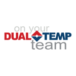 Dual Temp Co., Inc. Logo