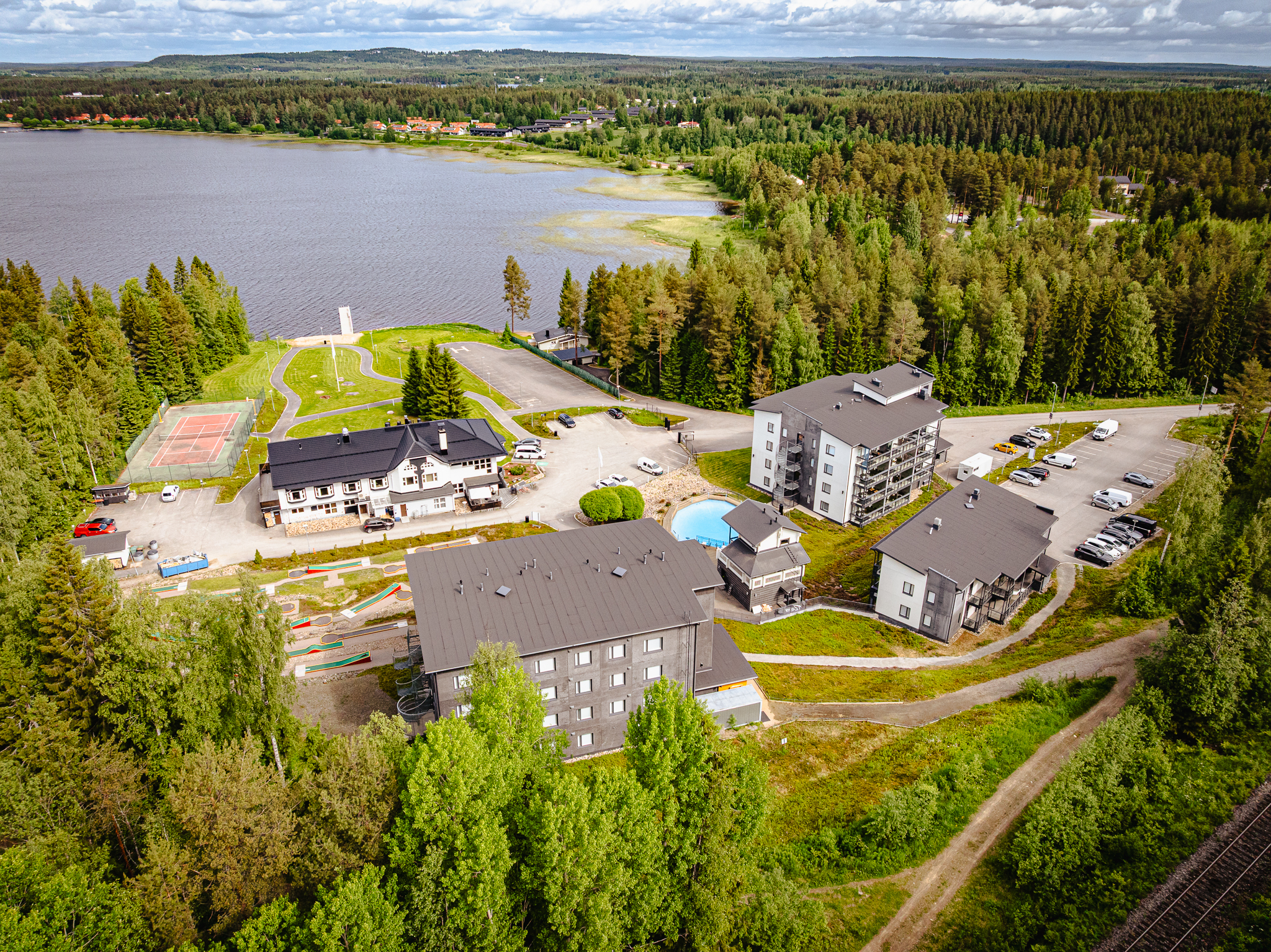 Images Vuokatti Booking