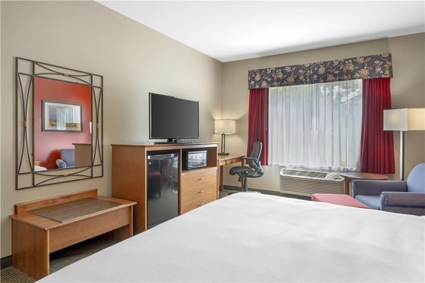 Images Best Western Bronco Inn