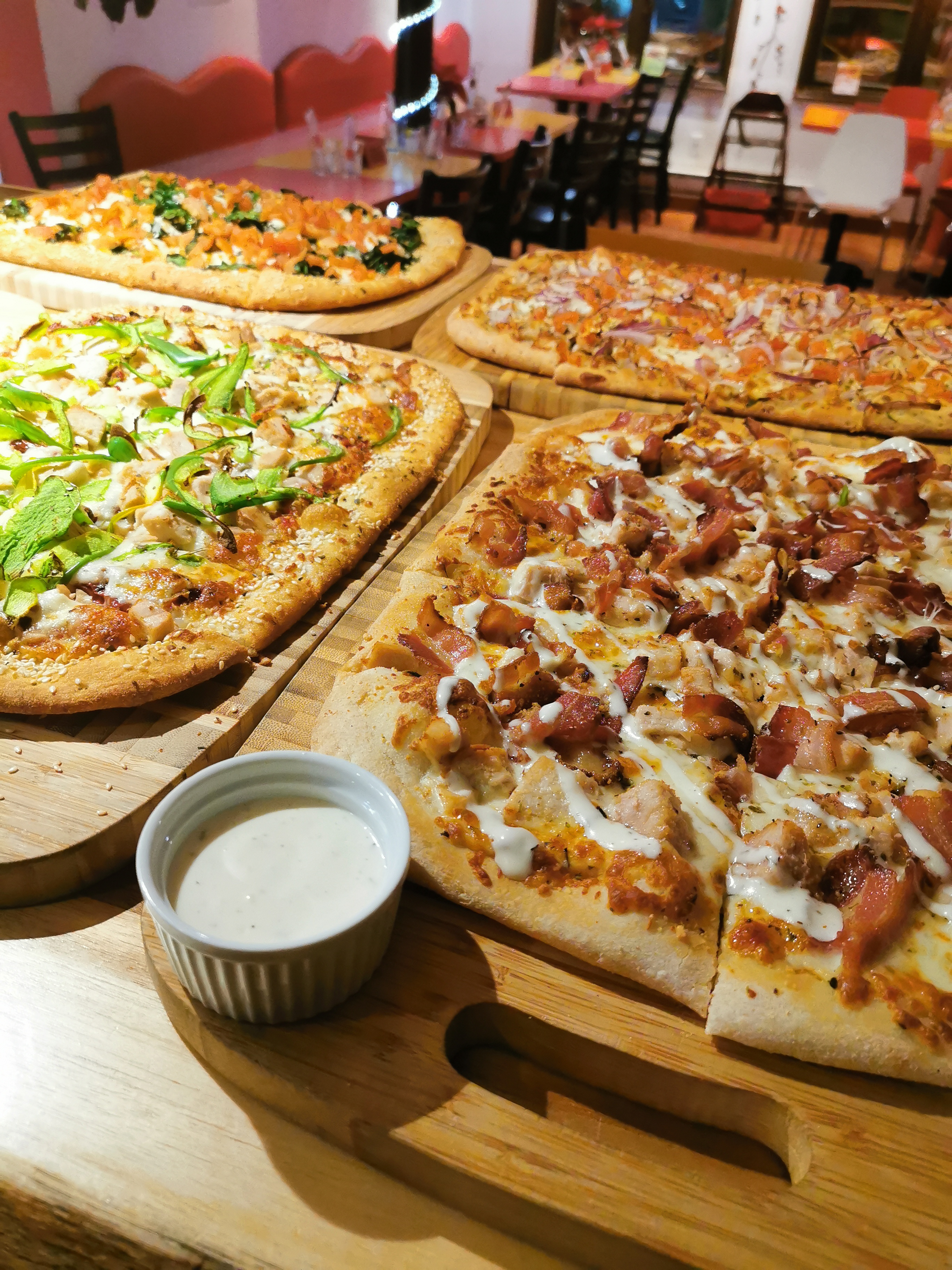 Images Atlas Pizza