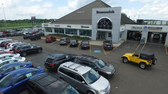 Images Brunswick Auto Mart Chrysler, Dodge, Jeep, RAM