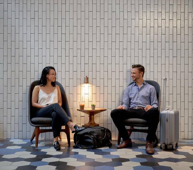 Images Crowne Plaza Hy36 Midtown Manhattan by IHG