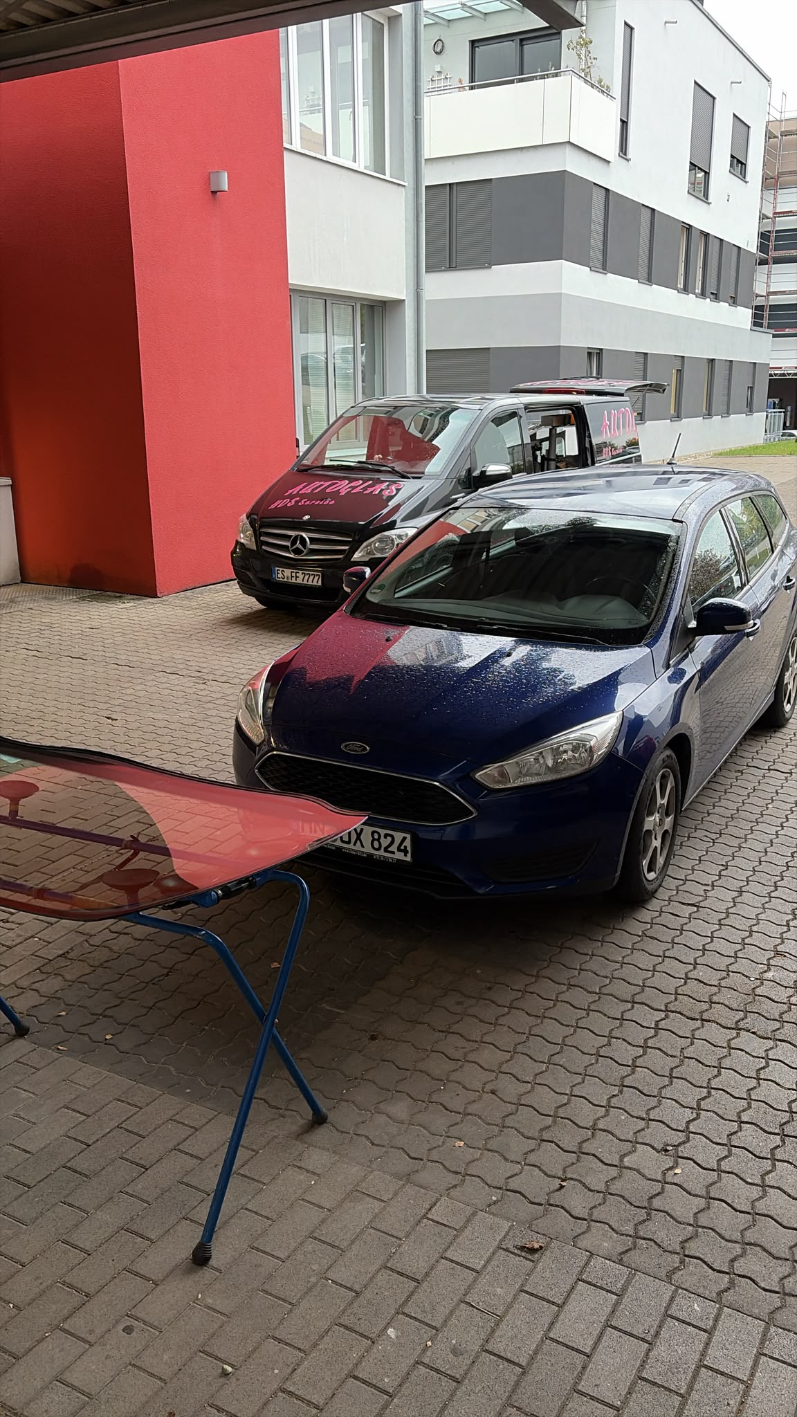 AUTOGLAS HDS - Mobiler Service Bernd Siegle in Stuttgart