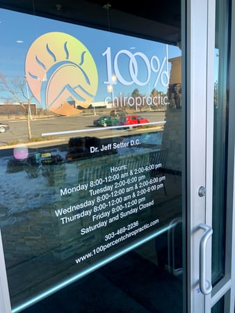 Images 100% Chiropractic - Broomfield