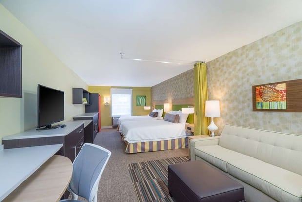 Images Home2 Suites by Hilton Bowling Green