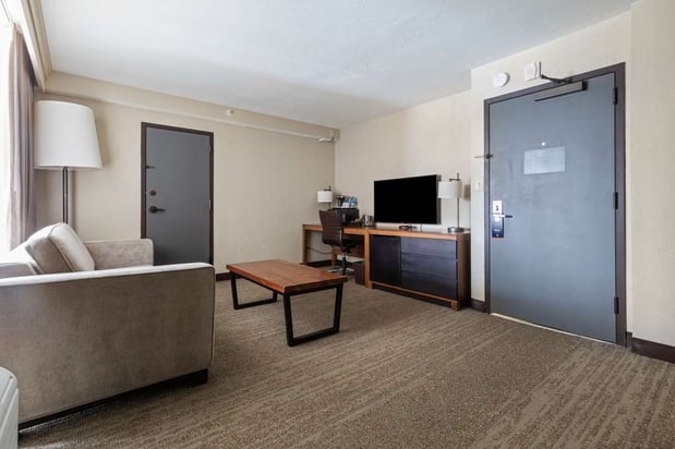 Images DoubleTree by Hilton Hotel Park City - The Yarrow