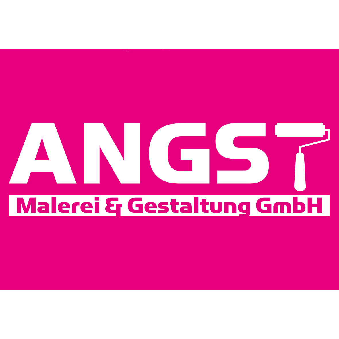 ANGST Malerei & Gestaltung GmbH Logo