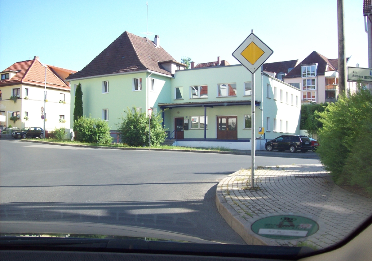 Werbe Display Systeme GmbH, Pfarrstraße 18 in Suhl