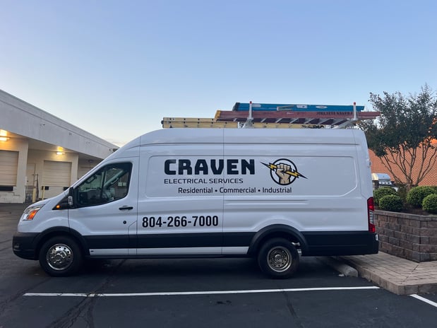 Images Craven Electrical Services