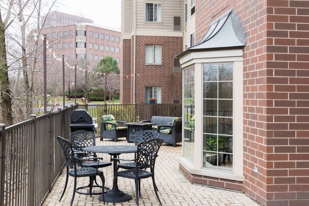 Images Staybridge Suites Chicago-Oakbrook Terrace by IHG