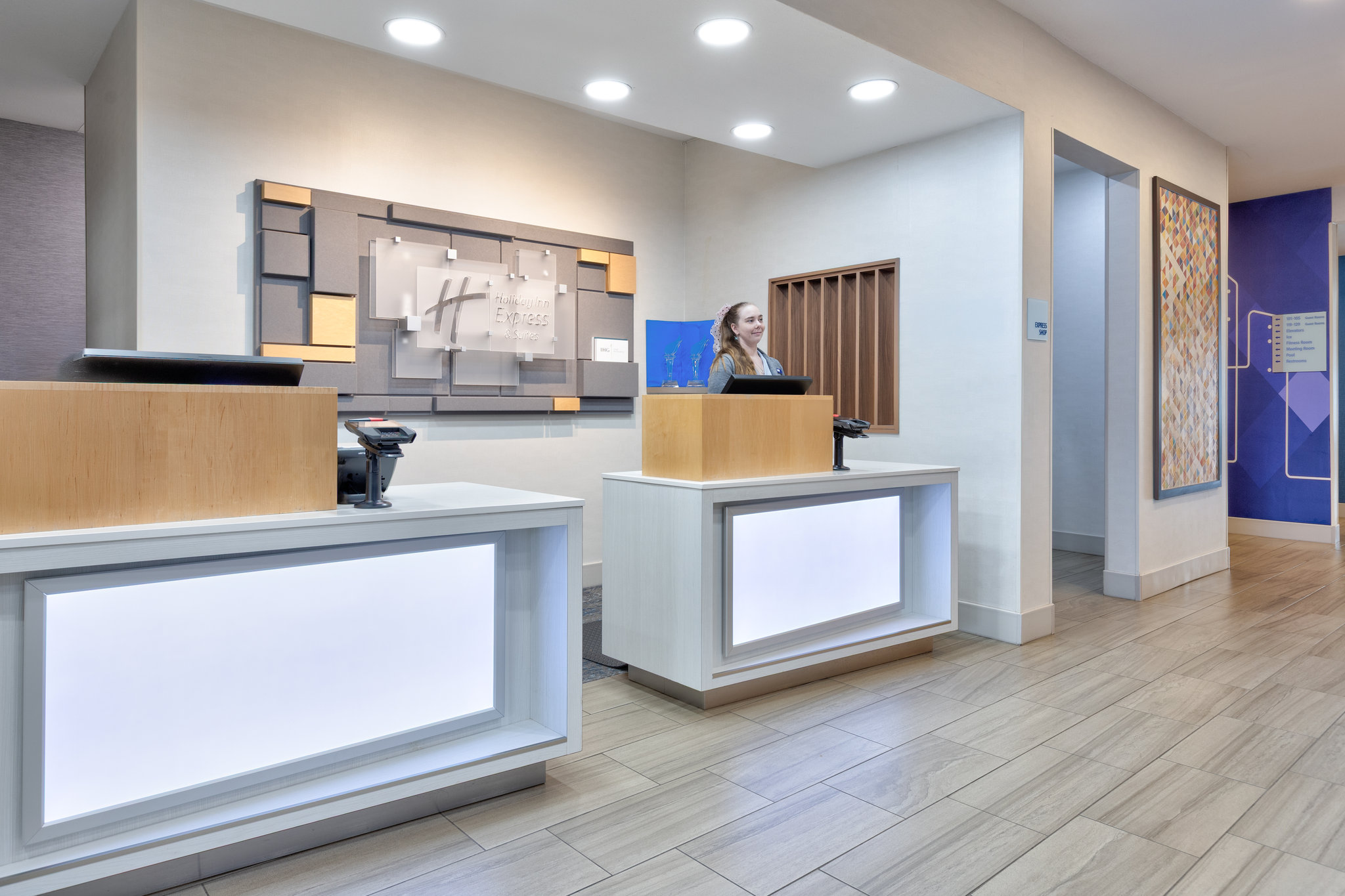 Holiday Inn Express & Suites Jasper by IHG Image