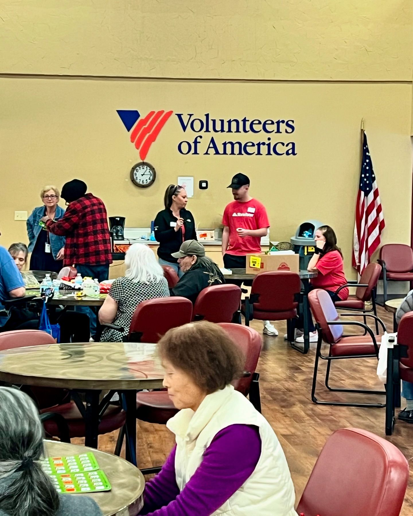 It was a good day for a good day. We volunteered @voacolorado this afternoon and hosted senior B•I•N•G•O! We met so many amazing individuals who were genuinely grateful for our time spent together. We help people every day but today, it was up close and personal and for that, we are thankful for the opportunity to bring joy to those who needed it most. Denver is an amazing city with a wonderful community and we’re proud to be part of it.
We volunteer in our community every quarter…where should we go next?!