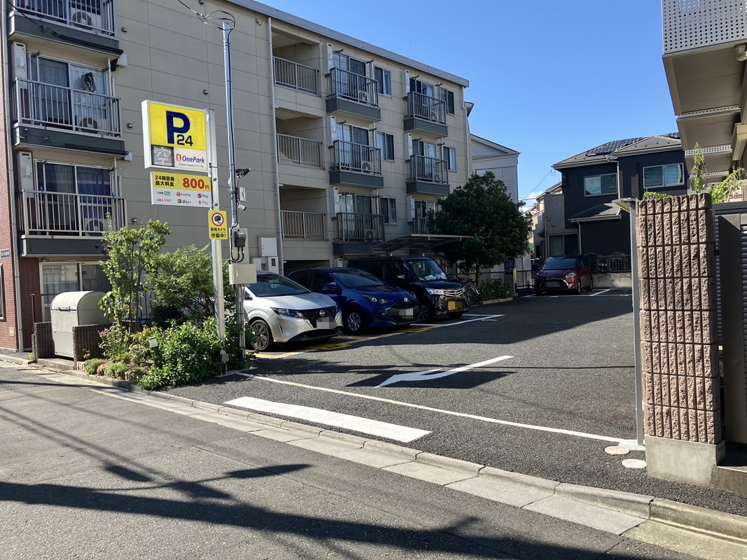 Images ONE PARK東金町4丁目