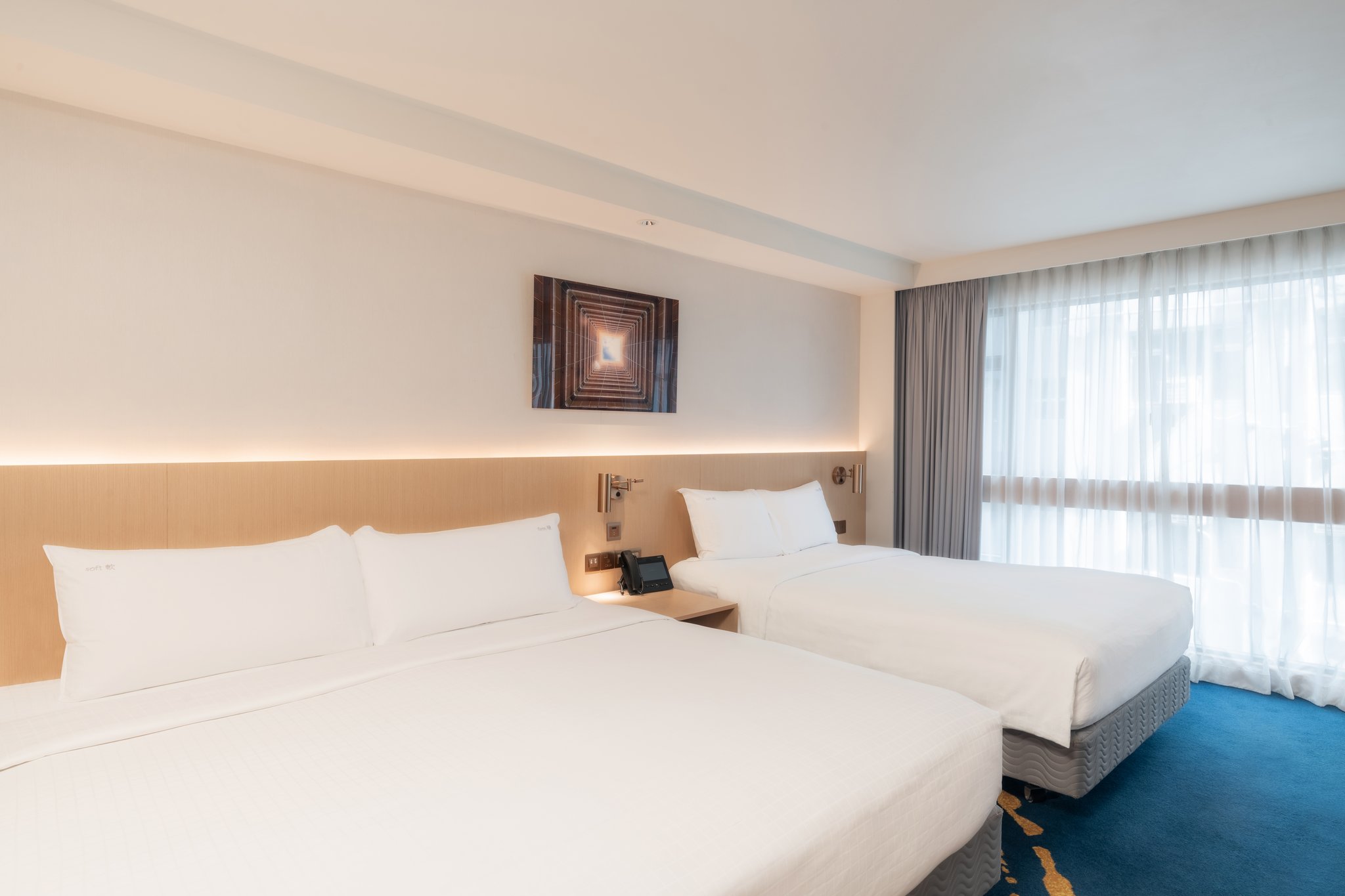 Images Holiday Inn Golden Mile Hong Kong by IHG