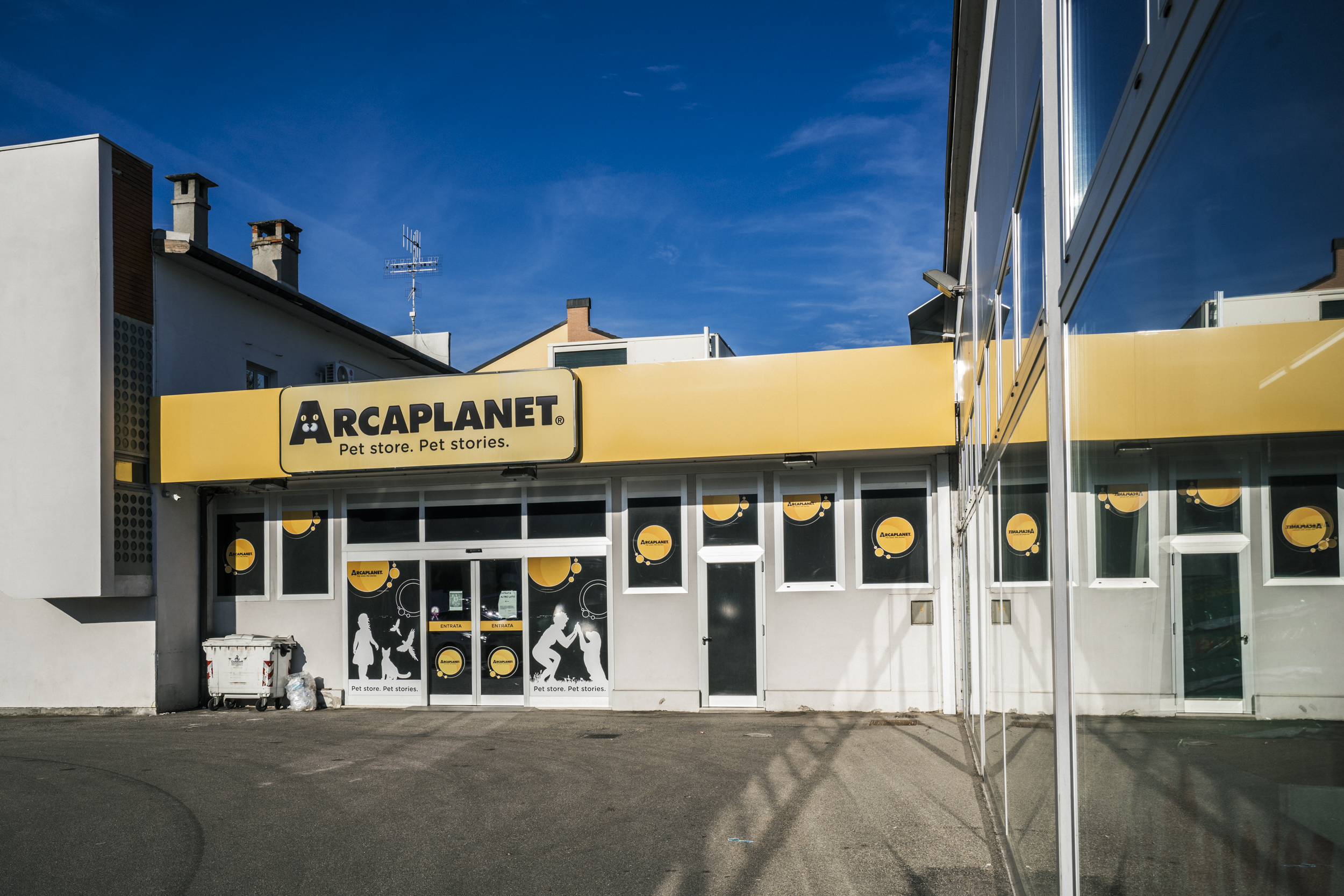 Images Arcaplanet