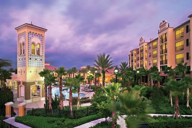 Images Hilton Grand Vacations Club Tuscany Village Orlando
