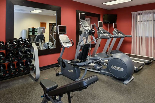Images Hilton Garden Inn Terre Haute