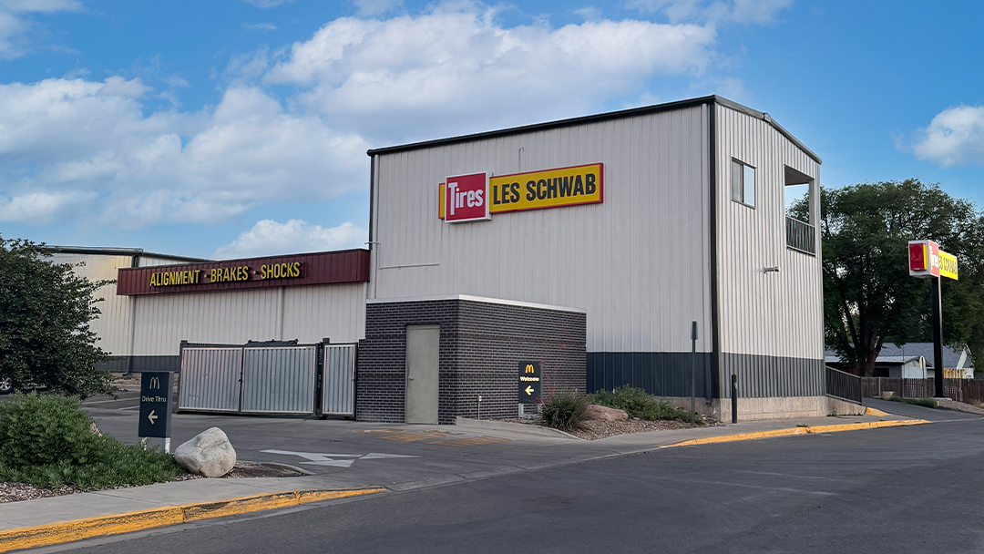 Les Schwab Tire Center
