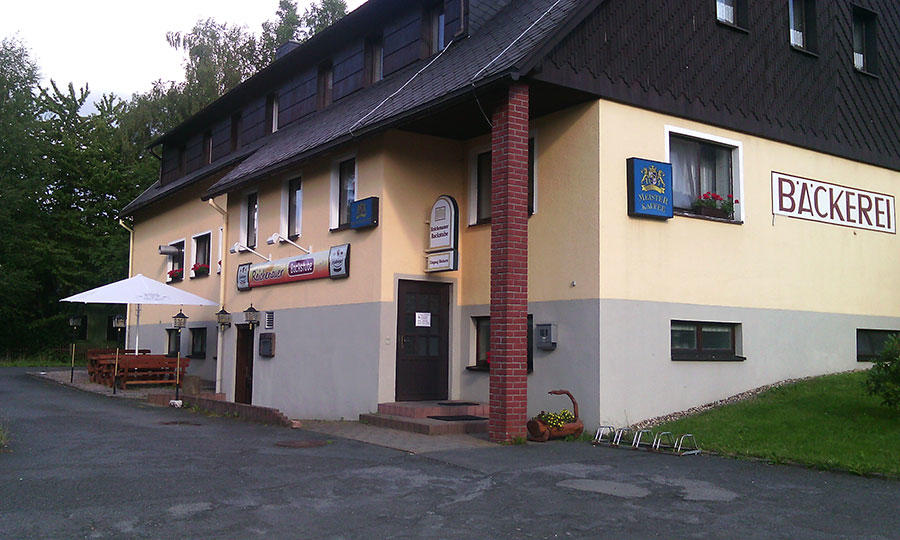 Bäckerei Reichenauer Backstube, Untere Dorfstraße 80 B in Hartmannsdorf-Reichenau