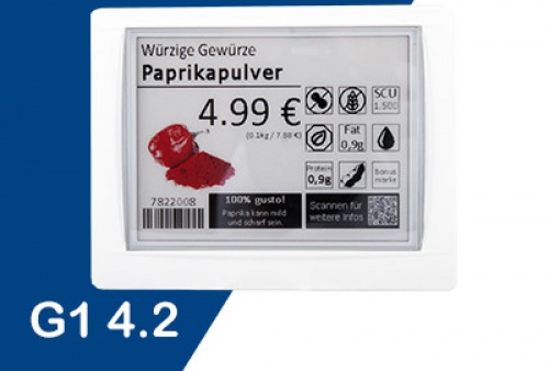 e-shelf-labels S&K Solutions GmbH & Co. KG, Sailerwöhr 16 in Passau