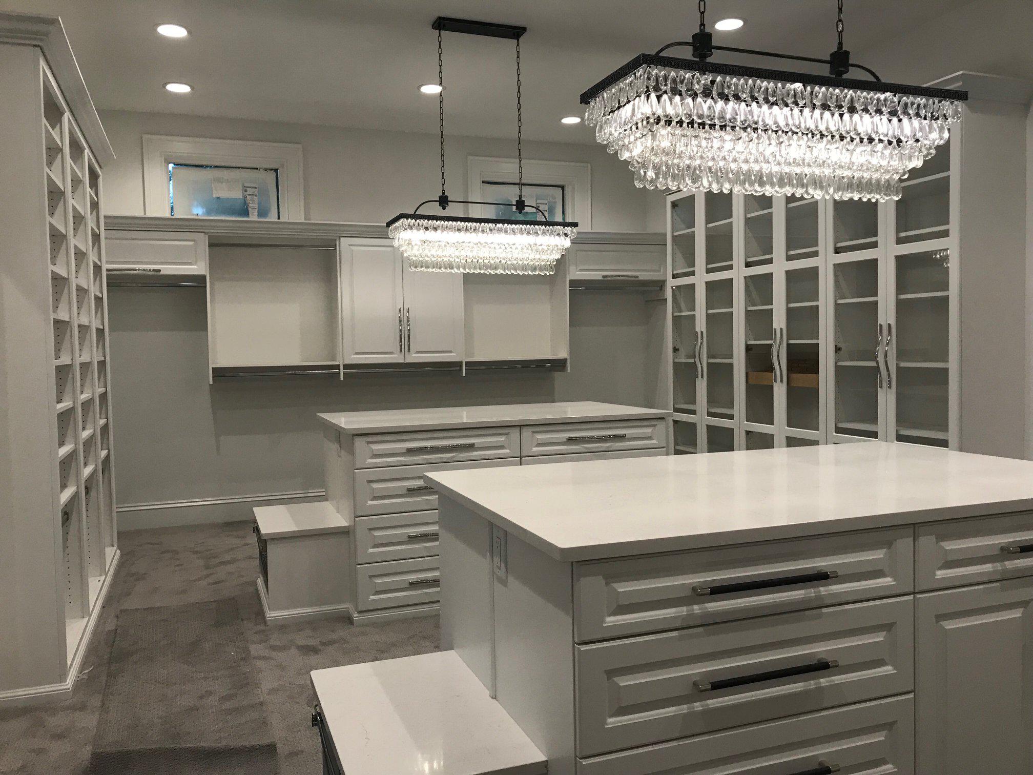 Innovative Cabinets & Closets