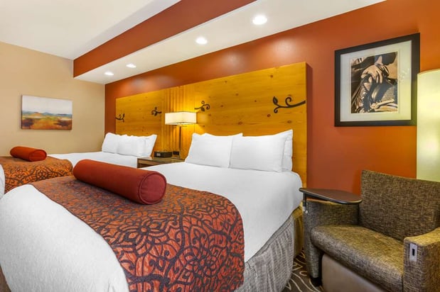 Images Best Western Premier Ivy Inn & Suites