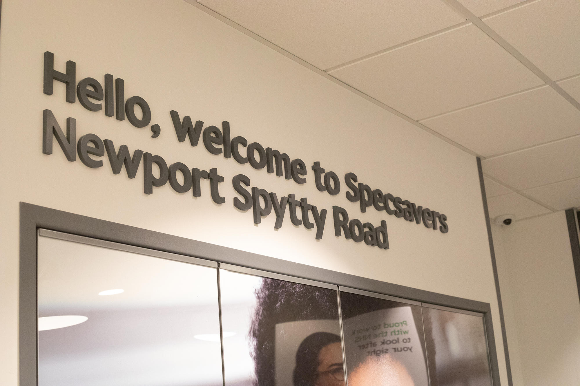 Newport - Spytty Road Specsavers Specsavers Opticians and Audiologists - Spytty Road Newport 01633 284000