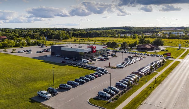 Images Russ Darrow Nissan of West Bend Service Center