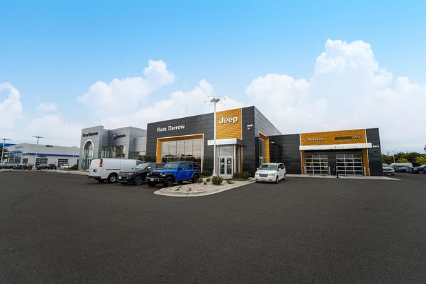 Images Russ Darrow Chrysler Dodge Jeep RAM Milwaukee Service Center