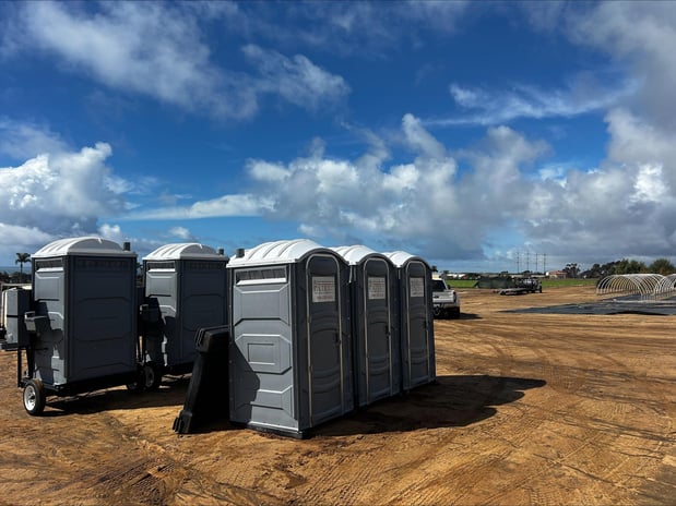 Images Patriot Portable Restrooms